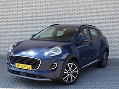 Ford Puma - 1.0 EcoBoost Hybrid Titanium | Massage Stoelen | Trekhaak afn. | B&O | Dakrails |