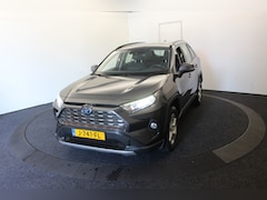 Toyota RAV4 - 2.5 Hybrid 218 PK Camera Trekhaak Adep Cruise Carplay NL Auto