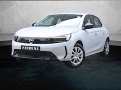 Opel Corsa Electric - Long Range Business Edition 51 kWh | CAmera | Apple en Android | DAB+ radio | Keyless star
