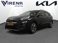 Kia Niro - 1.6 GDi Hybrid DynamicPlusLine - Stoel / Stuurwielverwarming - Climate Control - ACC - Ach