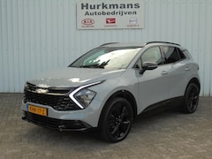 Kia Sportage - 1.6 T-GDi 265PK PHEV 4X4 DARK EDITION UNIEKE AUTO
