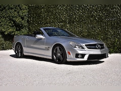 Mercedes-Benz SL-klasse Cabrio - AMG 63 6.3L V8