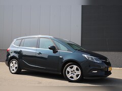 Opel Zafira - 1.4 Turbo/120pk/7-persoons/Cruise/Carplay/PDC/Led