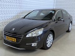 Peugeot 508 - 1.6 THP Active TREKHAAK / 146.000km (2011)