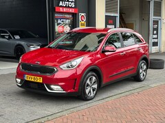 Kia Niro - 1.6 GDi Hybrid BusinessLine Aut Leer Navi Camera Carplay