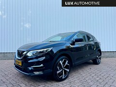 Nissan Qashqai - 1.2 Tekna + Pano, Navi, 360 camera, 4-seizoenenbanden, NAP