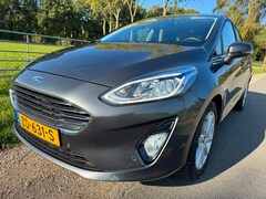 Ford Fiesta - 1.0 EcoBoost Titanium top onderhouden|CarPlay/Android auto