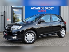 Dacia Sandero - 1.0 SCe Laureate 5Drs Airco Elec pakket Bleutooth