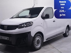 Fiat Scudo - 1.5 Multijet 102 pk L3H1 Airco, Apple Carplay Cruise Control, Laadruimte Pakket, PDC achte