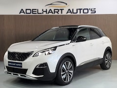 Peugeot 3008 - 1.2 PureTech GT Line Automaat / Panorama dak / Lederen interieur / Elektrische stoelen / M