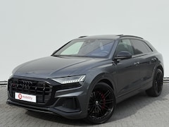 Audi SQ8 - 4.0 TDI V8 quattro Trekhaak 3500kg ABT 23'' Bang&Olufsen Panoramadak | Soft Close | Stoelv