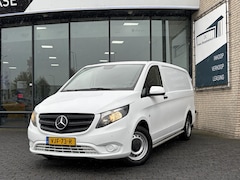 Mercedes-Benz Vito - 114 CDI Lang*AUTOM*NAVI*CAM*ECC*HAAK*CRUISE*TEL