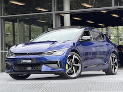 Kia EV6 - GT AWD 77.4 kWh 585PK | SOH 95% | Panoramadak | Meriduan Surround Audio | HUD | Dodehoekde