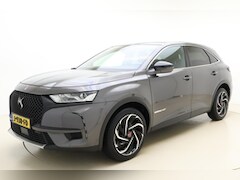 DS 7 Crossback - 1.2 PureTech Performance Line 130 PK | Handgeschakeld | Alcantara bekleding | Camera | Par