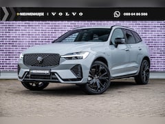 Volvo XC60 - 2.0 T6 Plug-in Hybrid AWD Ultra Black Edition | PHEV Long Range | SOH 100% | Trekhaak | Lu