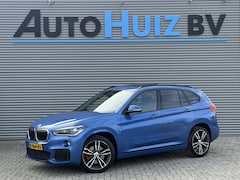 BMW X1 - xDrive20i High Executive M Sport ACC Harman-Kardon Trekhaak Panoramadak 19 Inch LED