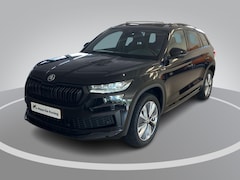 Skoda Kodiaq - 1.5TSI/150PK Sportline 7p. DSG · Panoramadak · Camera · Leder/Alcantara · Apple/Android Ca