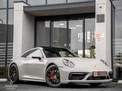Porsche 911 - 992 3.0 Carrera 4 S / Kreide / Burmester / Carbon / Sport-Design / PPF