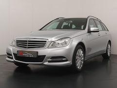 Mercedes-Benz C-klasse Estate - 180 Ambition Elegance - Navigatie - Stoelverwarming - Trekhaak