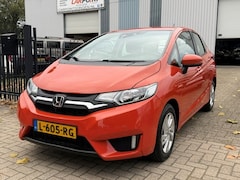 Honda Jazz - 1.3 i-VTEC Comfort Airco PDC Cruise Carplay