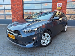 Kia Cee'd Sportswagon - Ceed 1.0 T-GDi MHEV DynamicPlusLine|Camera|Dode hoek|Adaptieve cruisecontrol|Stuur - Stoel