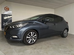 Nissan Micra - 0.9 IG-T Business Edition, Airco, LMV, Navigatie