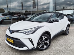 Toyota C-HR - 1.8 Hybrid Style | Trekhaak Afn. | Sensoren v/a | Stoelverwarming