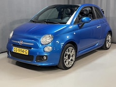 Fiat 500 C - 0.9 TwinAir Turbo 500S 16"/Climate/Interscope HiFi/PDC