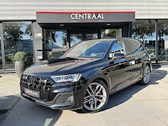 Audi SQ7 - 4.0 TFSI SQ7 quattro Pano|Memory|Luchtvering|BTW|4Wielbesturing|Nachtzicht