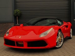 Ferrari 488 - 3.9 GTB HELE | LED shift indicators | Carbon Stuur | Lift | NL auto