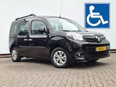 Renault Kangoo Family - 1.2 TCe 3+1 Rolstoelvervoer Start&Stop Invalide Rolstoelbus Rolstoel wheelchair