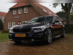 BMW 5-serie Touring - 540i xDrive High Executive Aut | M-pakket | Bowers & Wilkins | Nappa Interieur | Panorama