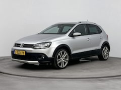 Volkswagen Polo - 1.2 TSI Cross 90PK | Climate Control | Lichtmetalen Velgen | Dealeronderhouden | Origineel