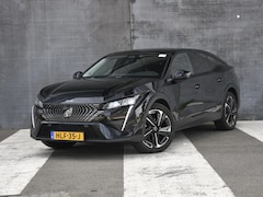 Peugeot 408 - Allure 1.2 Hybrid 145pk Automaat ADAPT. CC | 19''LM | CAMERA | NAVI | DAB | APPLE-CARPLAY