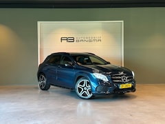 Mercedes-Benz GLA-Klasse - 180 AUTOMAAT BUSINESS SOLUTION AMG NIGHT UPGRADE-uitv|NAVIGATIE|TREKHAAK|CRUISECONTROL|CLI