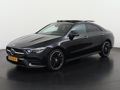 Mercedes-Benz CLA-Klasse - 250e AMG Night | Panoramadak | Multibeam LED | Carplay | Zondag open