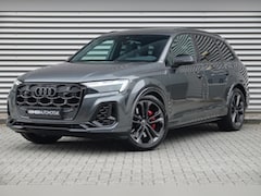 Audi Q7 - 60 TFSI e quattro Pro Line S Competition | Panodak | Trekhaak | B&O | Luchtvering | Faceli