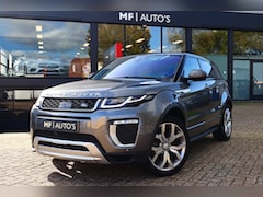 Land Rover Range Rover Evoque - 2.0 Si4 Autobiography|Pano|Led|Meridian|HUD|360|NL Auto NAP