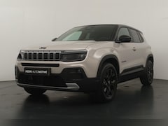 Jeep Avenger - 1.2 e-Hybrid Summit | El. Schuif/ Kanteldak | Winter Pack | Infotainment & Convenience Pac