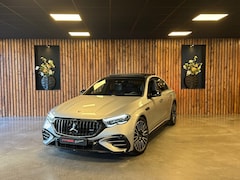 Mercedes-Benz E-klasse - AMG 53 4MATIC+ Night Edition / BTW / NAP / Hyperscreen / Burmester 4D / Pano / 360 Camera