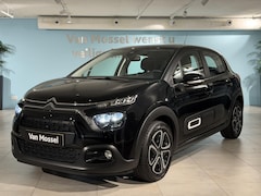 Citroën C3 - 1.2 PureTech Feel | Infotainment systeem | Elektrische ramen | Van 1e Eigenaar