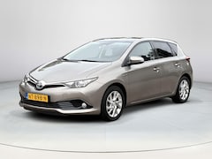 Toyota Auris - 1.8 Hybrid Trend | Panoramadak | Navigatie | Trekhaak | Rijklaarprijs incl. garantie |
