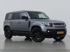 Land Rover Defender 110 - D200 SE | COMMERCIAL | Luchtvering | ClearSight | 360° Camera | Meridian | Stoel+Stuurverw