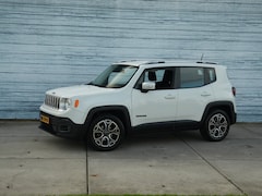 Jeep Renegade - 1.4 MultiAir Limited Cruise Navi Camera Xenon