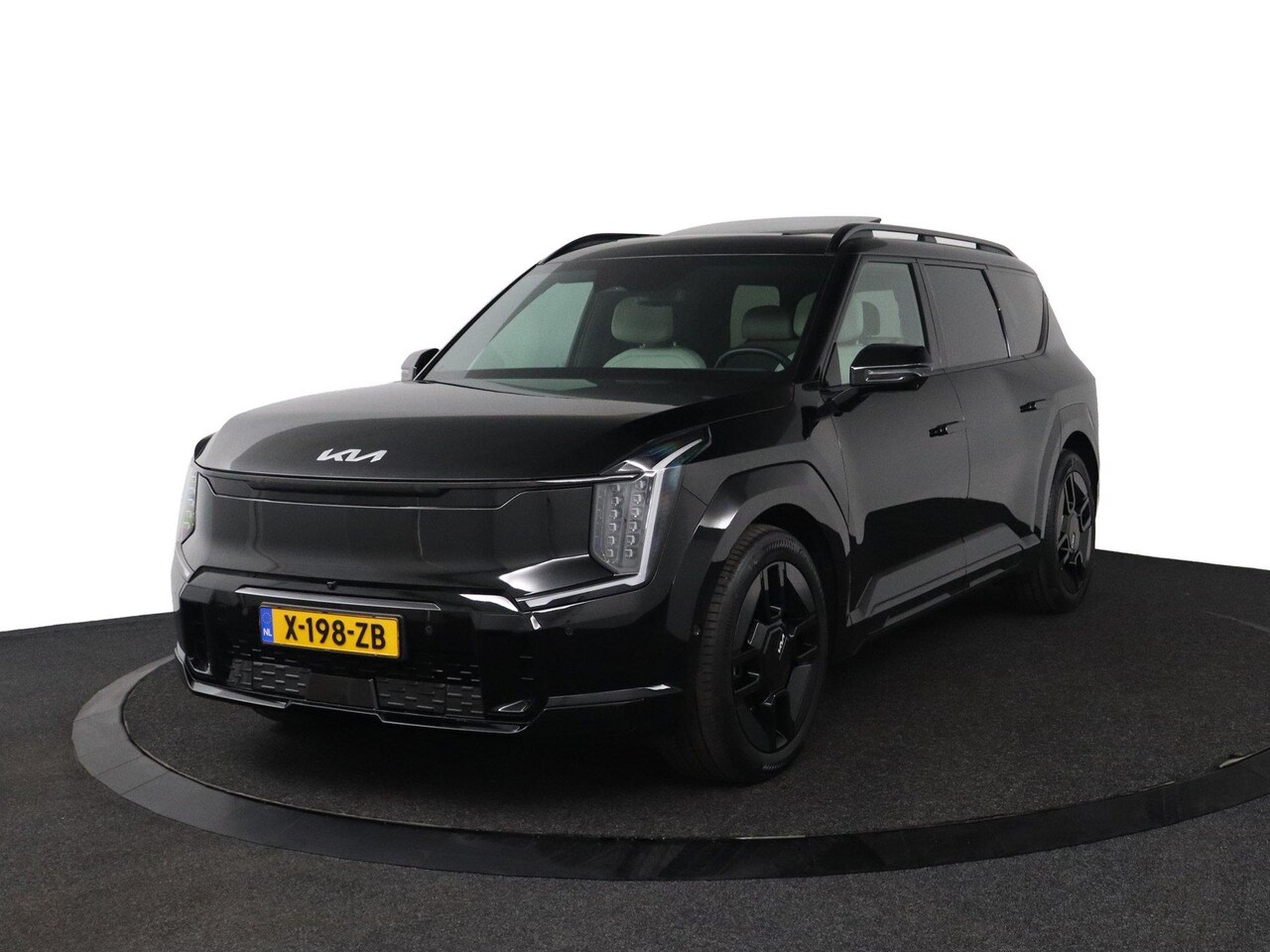 Kia EV9 - GT-Line AWD 99.8 kWh |NAP|BTW|PANO - AutoWereld.nl