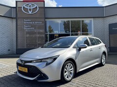 Toyota Corolla Touring Sports - Hybrid 140 NL-AUTO NAVI CAMERA APPLE/ANDROID 16'' LM-VELGEN AD-CRUISE CLIMA BLUETOOTH