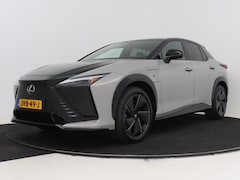 Lexus RZ - 550e DIRECT-4 AWD F-SPORT (77 kWh) | Steer-By-Wire | Mark Levinson | Dimbaar Panoramadak |