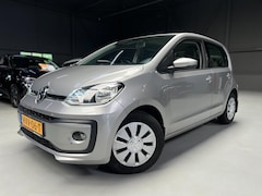 Volkswagen Up! - 1.0 I 1e Eigen I New Apk +Kln Brt + Remmen I Dealer Onderh. I Clima I Cruise I Stoelverw.