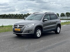 Volkswagen Tiguan - 2.0 TSI Comfort&Design 4Motion Clima, cruise, pdc, trekhaak