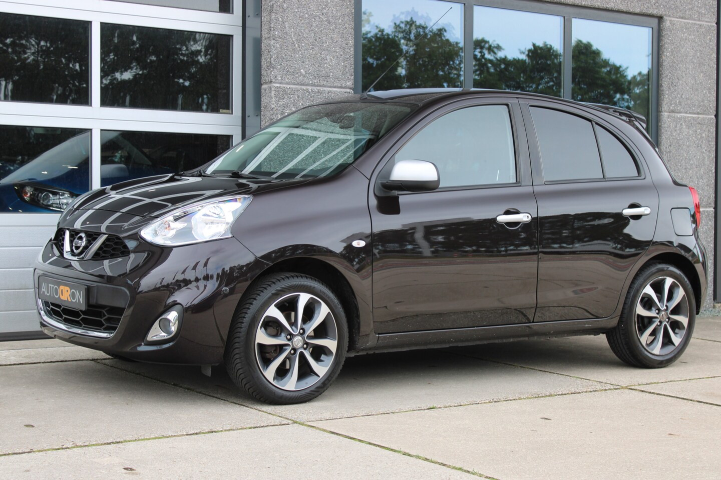 Nissan Micra - 1.2 Connect Edition N-TEC Dealer Onderhouden - AutoWereld.nl